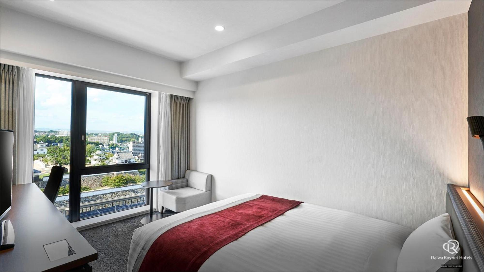 Daiwa Roynet Hotel Fukuyama Ekimae Room photo